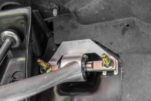 Chevrolet Corvette C5 Control Arm Bushing Kits - Front Upper - BMR Suspension - Zinc Plated - `97-`04 Chevrolet Corvette C5 Control Arm Bushing Kits - Front Upper - BMR Suspension - Zinc Plated - `97-`04